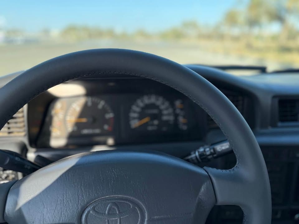 1997 Toyota Land Cruiser GXR