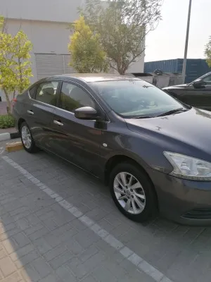 2015 نيسان سنترا SV