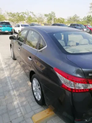 2015 نيسان سنترا SV