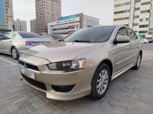 2010 Mitsubishi Lancer GLX