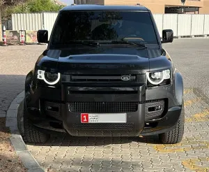 2024 Land Rover Defender carpathian edition