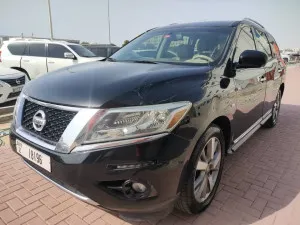 2013 Nissan Pathfinder S