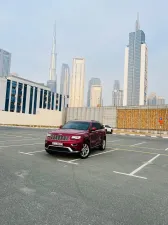 2014 جييب جراند شيروكي Laredo E