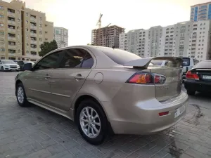 2010 Mitsubishi Lancer GLX