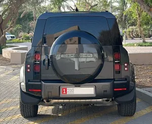 2024 Land Rover Defender carpathian edition