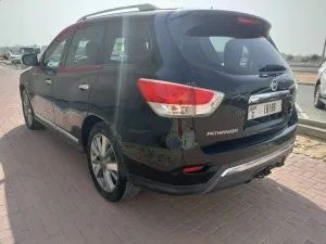 2013 Nissan Pathfinder S
