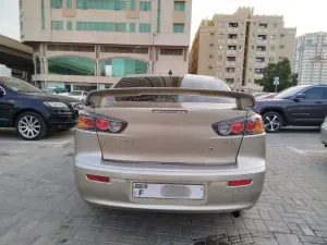 2010 Mitsubishi Lancer GLX