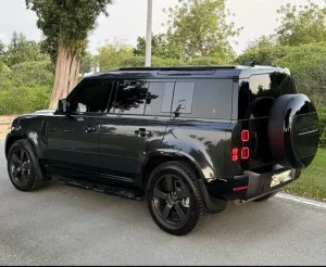 2024 Land Rover Defender carpathian edition
