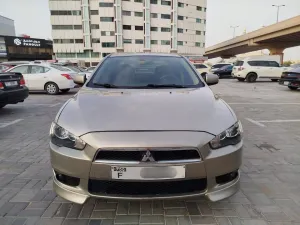 2010 Mitsubishi Lancer GLX