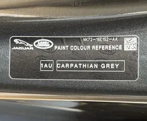 2024 Land Rover Defender carpathian edition