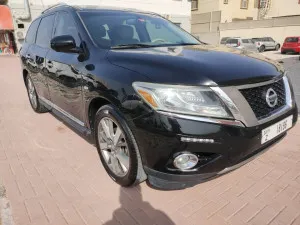 2013 Nissan Pathfinder S