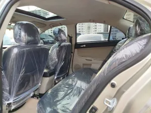 2010 Mitsubishi Lancer GLX