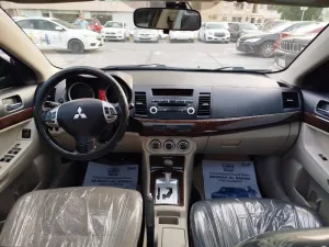 2010 Mitsubishi Lancer GLX
