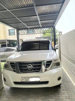 2016 Nissan Patrol SE PLATINUM CITY