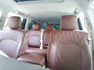 2016 Nissan Patrol SE PLATINUM CITY