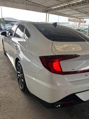 2021 Hyundai Sonata Limited