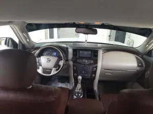 2016 Nissan Patrol SE PLATINUM CITY
