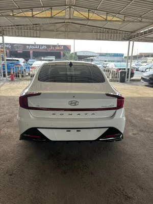 2021 Hyundai Sonata Limited