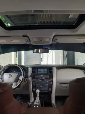 2016 Nissan Patrol SE PLATINUM CITY