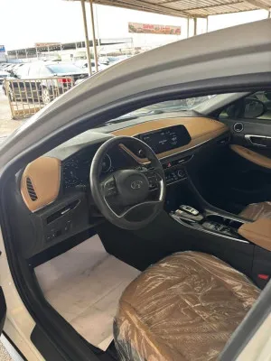 2021 Hyundai Sonata Limited