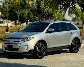2014 فورد ايدج ST