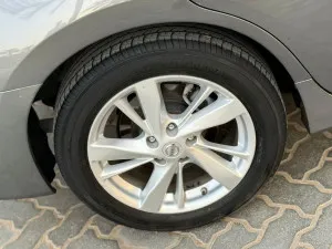 2015 نيسان آلتيما SL