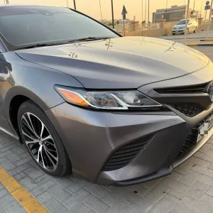 2019 تويوتا كامري GL