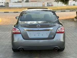 2015 نيسان آلتيما SL