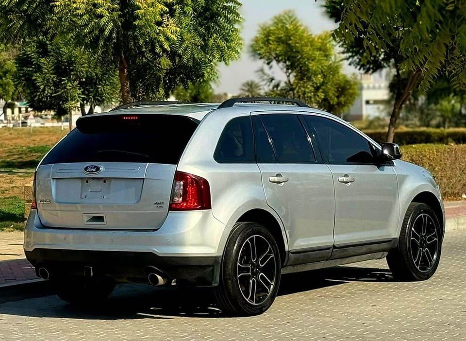 2014 فورد ايدج ST
