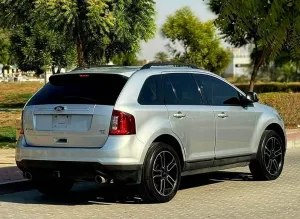 2014 فورد ايدج ST
