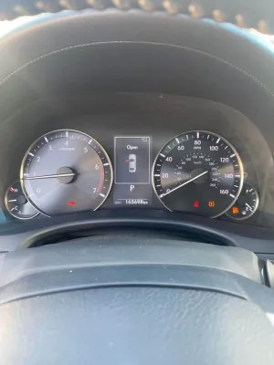 2016 Lexus GS GS200