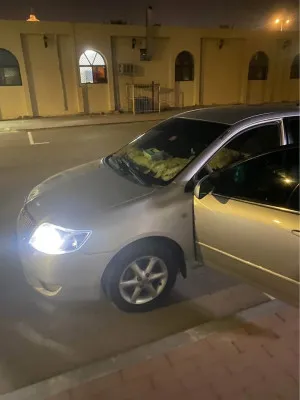2006 Toyota Corolla GLI