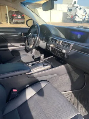 2016 Lexus GS GS200