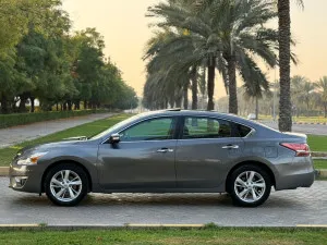 2015 نيسان آلتيما SL