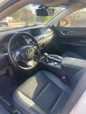 2016 Lexus GS GS200