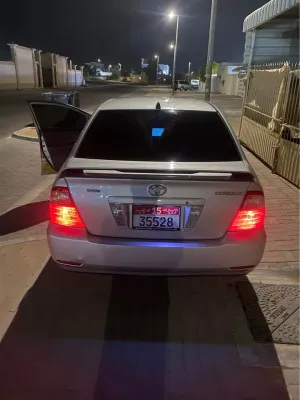 2006 Toyota Corolla GLI
