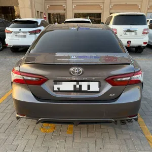 2019 تويوتا كامري GL
