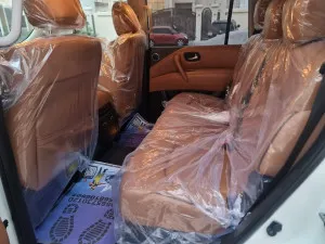 2016 Infiniti QX80 Premium select