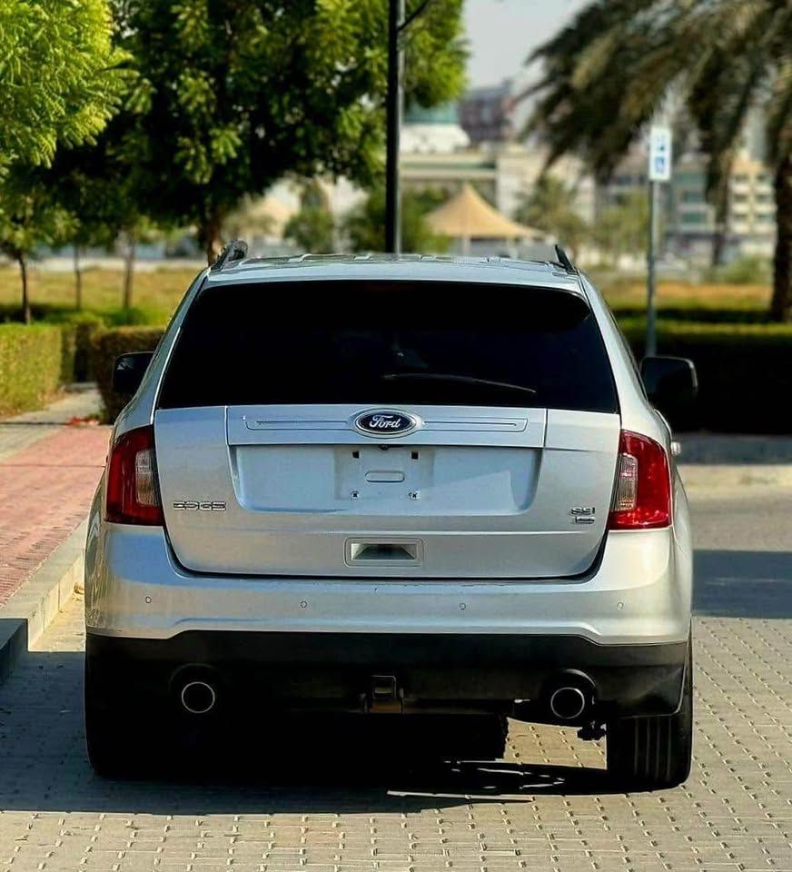 2014 فورد ايدج ST
