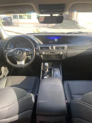 2016 Lexus GS GS200