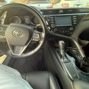 2019 تويوتا كامري GL