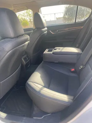 2016 Lexus GS GS200