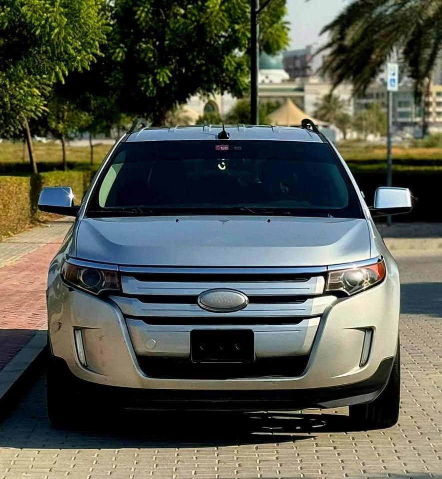 2014 فورد ايدج ST
