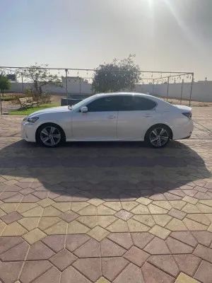 2016 Lexus GS GS200