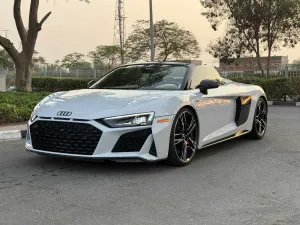 Audi R8 2020
