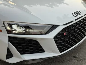2020 اودي آر ٨ Spyder 4.2 FSI quattro V8