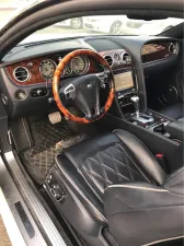 2015 بنتلي كونتيننتال GT ONYX