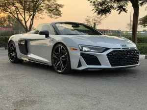 2020 اودي آر ٨ Spyder 4.2 FSI quattro V8