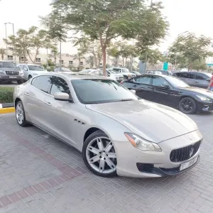 2014 مازيراتي كواتروبورت Sport