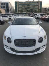 2015 بنتلي كونتيننتال GT ONYX